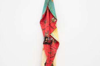 Chalisee Naamani contemporary artist