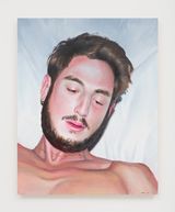Michael by Simon Haas contemporary artwork painting