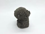 Masato who uses the present I gave her by Kazumi Kamae contemporary artwork sculpture