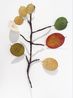 Money Tree Vine 5 by Fay Ming contemporary artwork Mixed Media