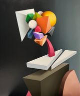 Patricia by Jason Boyd Kinsella contemporary artwork painting