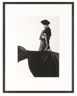 Untitled Bullfighter Cover Image 1 by Rose Finn-Kelcey contemporary artwork photography