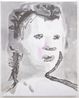 Dolls III by Luc Tuymans contemporary artwork Painting