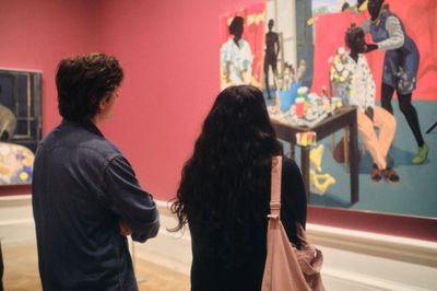 Museums Failing to Attract Younger Donors Report Finds