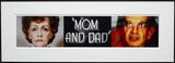 Mom and Dad by John Waters contemporary artwork painting