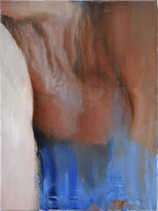 Balzac VIIII by Hanneline Rgeberg contemporary artwork Painting
