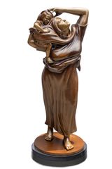 Mothers Love by BenCab contemporary artwork sculpture