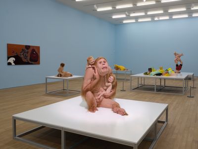 Patricia Piccininis Sci-fi Sculptures at Tai Kwun
