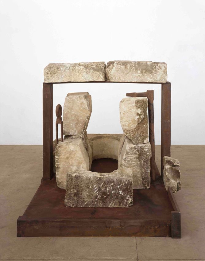 Anthony Caro