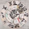 Drawing for Self Portrait as a Coffee Pot Tondo IV by William Kentridge contemporary artwork Painting