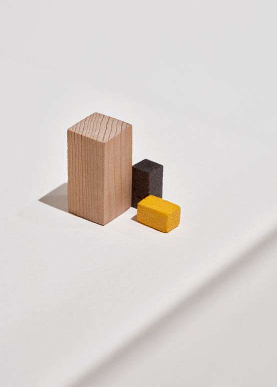 Pencil by DRIFT contemporary artwork Sculpture