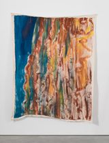 Untitled by Vivian Suter contemporary artwork painting