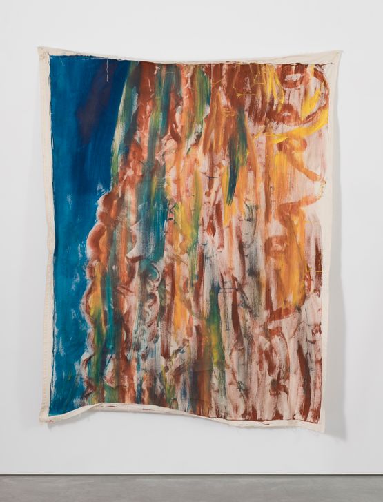 Untitled by Vivian Suter contemporary artwork Painting