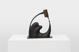 Dependent Personality Disorder by Camille Henrot contemporary artwork sculpture