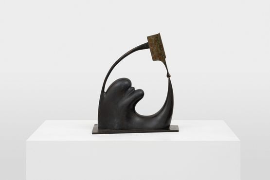 Dependent Personality Disorder by Camille Henrot contemporary artwork Sculpture