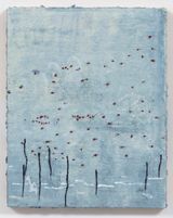 Arapuca by Marina Rheingantz contemporary artwork painting