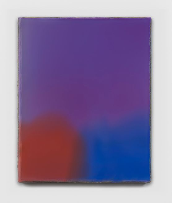 Untitled by Markus Amm contemporary artwork Painting