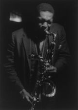 Coltrane 24 by Roy Decarava contemporary artwork photography
