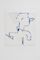 Boy by Kes Richardson contemporary artwork painting
