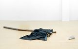 Three World Theory by He An contemporary artwork sculpture