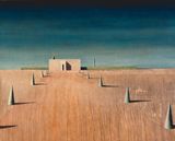 Nolloc by Ramon Enrich contemporary artwork painting