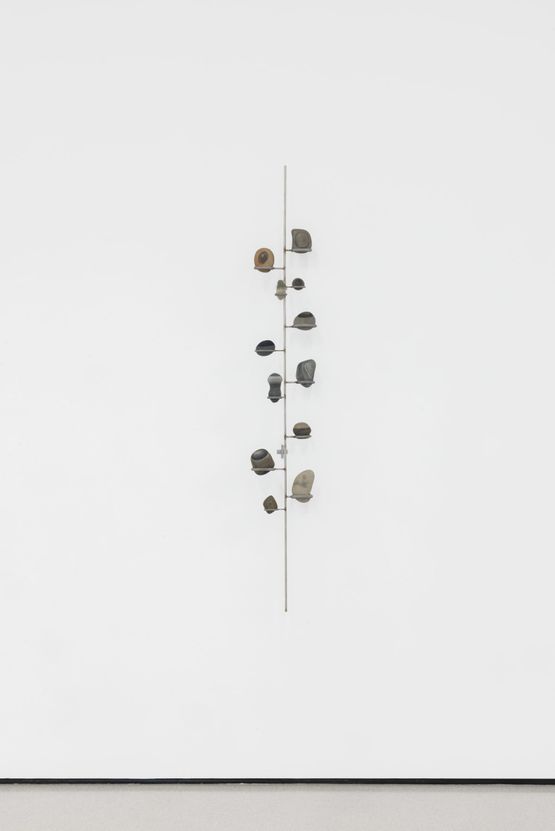 Untitled by He Xiangyu contemporary artwork Sculpture