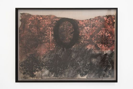 Reflexe del temps by The Estate Of Josep Grau-Garriga contemporary artwork Painting