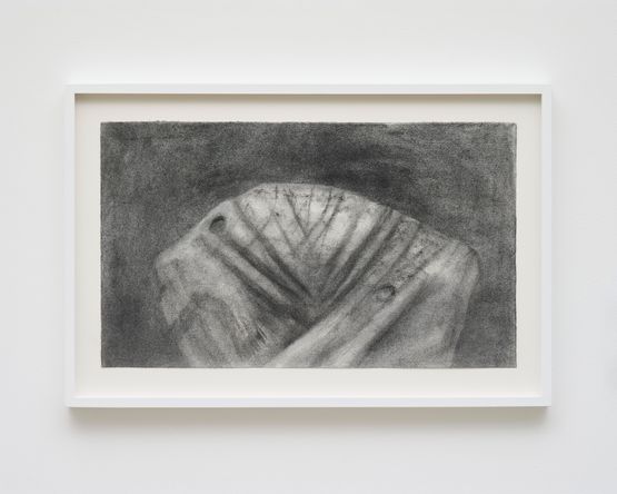 Cavern by Ryu Takeda contemporary artwork Drawing