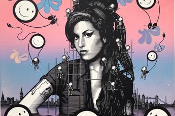 The London Police contemporary artist