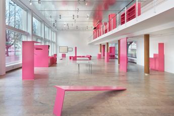 Contemporary art exhibition Stephen Prina As He Remembered It at Capitain Petzel Berlin Germany