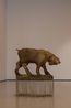 Under the Stars the Nanny Goat is Ready to Depart by Vajiko Chachkhiani contemporary artwork Textile