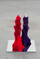 Divinity by Xu Zhen contemporary artwork installation