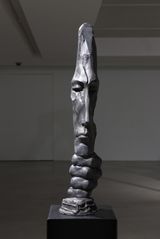 Thinking of Human Being by Ryu In contemporary artwork sculpture