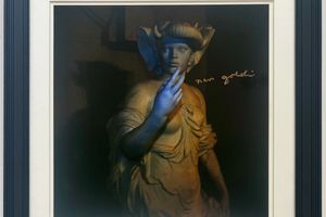 Nan Goldin