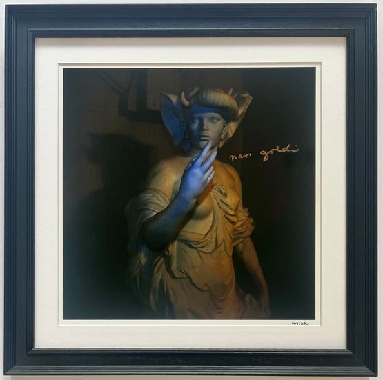 Africa Pavillon Dufour Versailles by Nan Goldin contemporary artwork Print
