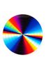 CHROMADYNAMICA MANIPULABLE 37 by Felipe Pantone contemporary artwork Sculpture