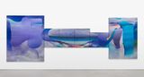 Millions of horizons by So Young Park contemporary artwork mixed media
