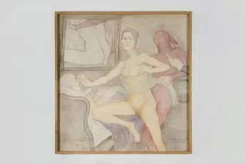 Pierre Klossowski contemporary artist