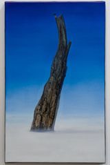 Thinking for ways to evolve I by Shiori Eda contemporary artwork painting