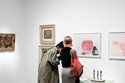 Frieze Masters 2018