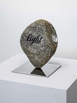 Heavy light_2023_036 by Wonwoo Lee contemporary artwork sculpture
