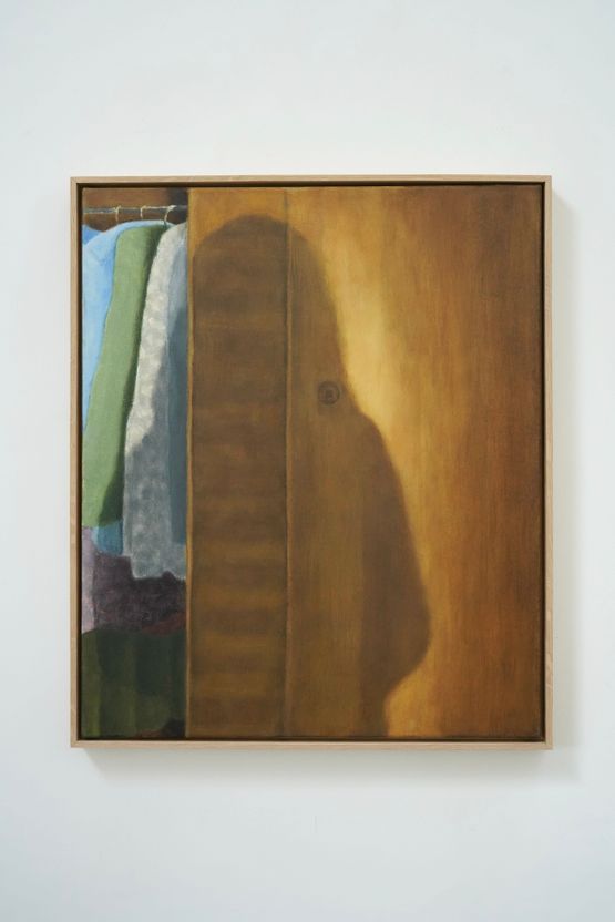 Another self by Jess Allen contemporary artwork Painting