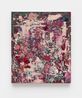 Belly Button by Marina Rheingantz contemporary artwork Painting