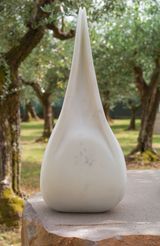 Seedling by Abdus Salaam contemporary artwork sculpture