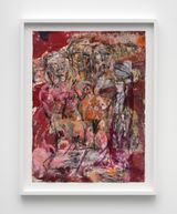 Out of Chaos Trinculo by Daniel Crews-Chubb contemporary artwork works on paper