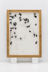 Sense titol by Jordi Alcaraz contemporary artwork mixed media