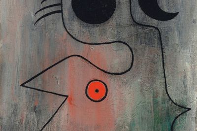Joan Miro atNewlands House Gallery