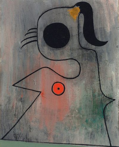 Joan Miro atNewlands House Gallery