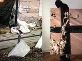 Our Time is Our Burden by Boris Mikhailov contemporary artwork moving image