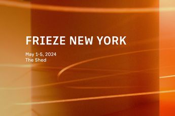 Contemporary art exhibition Frieze New York at Tina Kim Gallery New York United States
